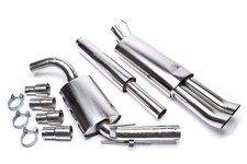 TA Technix Edelstahlanlage