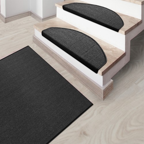 Floordirekt sisal schwarz - sisal,