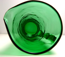 großer Glaskrug Wasserkrug