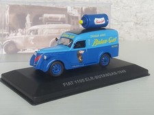 Altaya 1:43 Fiat 1100 ,"Butan Gas",Italien 1948,neu in OVP