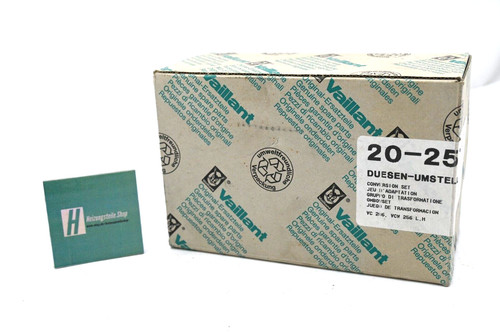 Vaillant 2573 düsen - vaillant, 20-2573