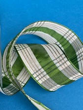 Verpackung GESCHENKBAND GRÜN