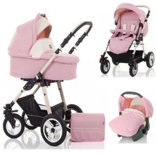 Kinderwagen-Set Leo 4 in 1