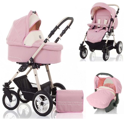 Kinderwagen set leo - leo, in