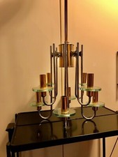 Mid century modern chrome - modern,