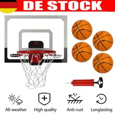 Mini Basketball Korb Set