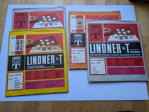 Lindner ddr 121d falzlos - t,