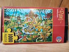 Heye Dreieck-Puzzle Peking