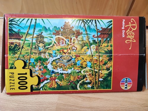 Heye dreieck puzzle peking - heye,