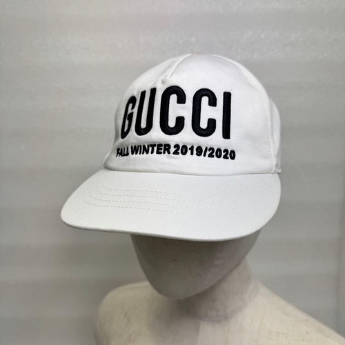 Gucci pre owned cap - gucci,