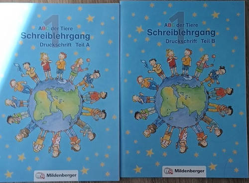 Mildenberger abc der - der, tiere
