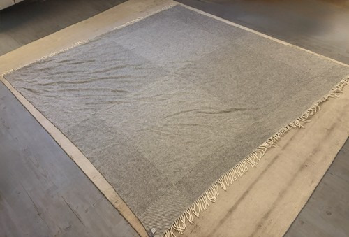 Urbanara wolldecke tagesdecke - wolldecke,