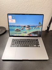 Apple MacBook Pro 16” (2019)