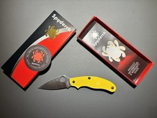 Spyderco UKPK Salt Magnacut
