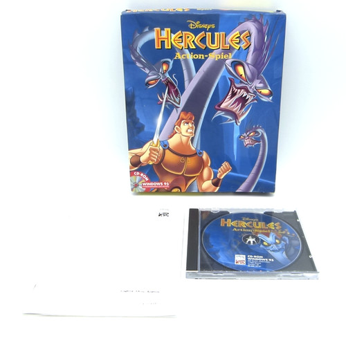 Disneys hercules rom - disneys,
