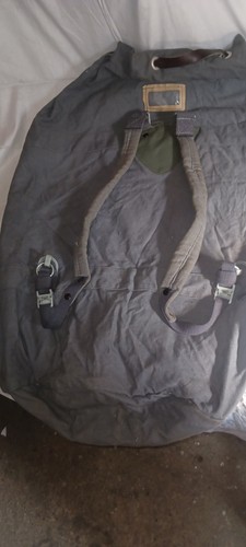 Original nva seesack rucksack - original,