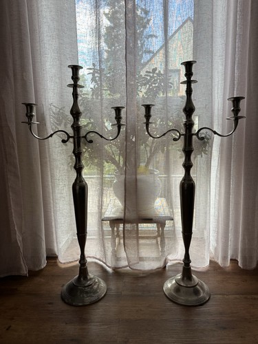 Xxl boden kandelaber 102cm - boden-kandelaber,