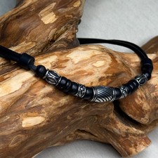 Surfer Chain Leather Chain