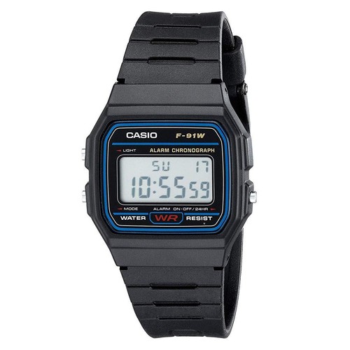 Casio f91w sportuhr - casio,