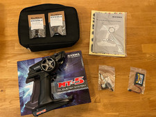 Sanwa MT-5 Pistolengriffsender