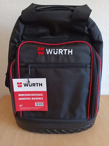 Würth werkzeug rucksack neu - würth,