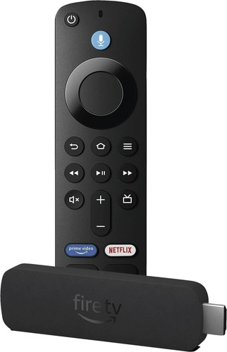 Amazon fire stick 4k - amazon,