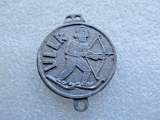 altes Abzeichen - ULLR -