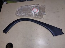 Verbreiterung Radlauf Kotflügel hinten links OPEL Corsa B Schrägheck S93