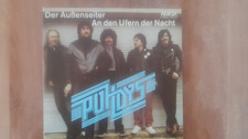 Die Puhdys - Der Außenseiter / An den Ufern der Nacht- Amiga 456  485  /  1981