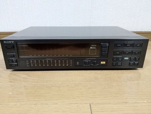 Sony seq 333es graphic - seq-333es,