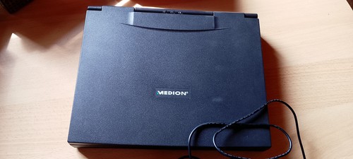 Medion 9888 notebook - md, als