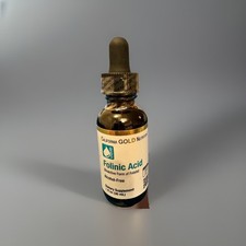 Leucovorin Folinsäure