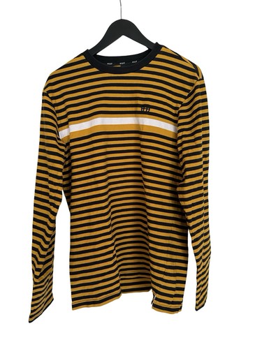 Huf longsleeve shirt - longsleeve, herren