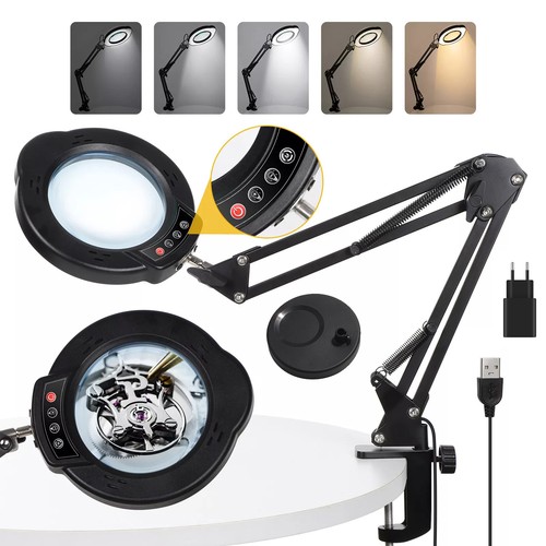 Led lupenleuchte - led,