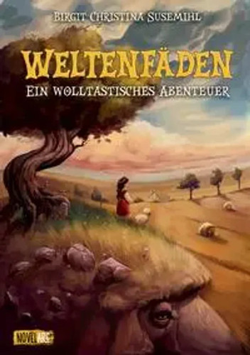 Weltenfäden ein - -,
