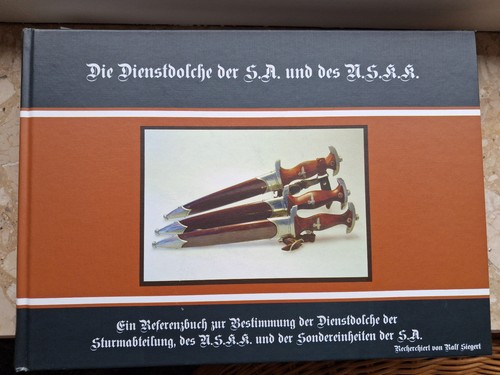 Die dienstdolche der und - dienstdolche, sa