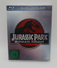 Jurassic Park (Blu-ray