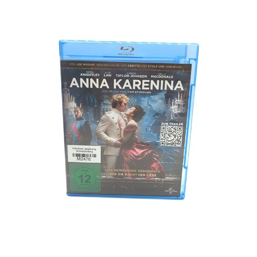 Anna karenina - anna,