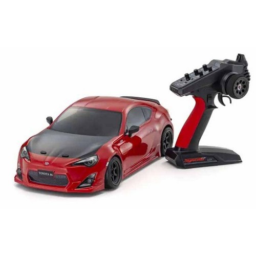 Kyosho 34502t1b fazer 86 - kyosho,