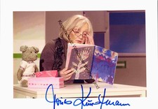 Original Autogramm Doris