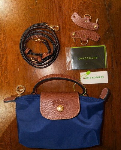 Pliage mini longchamp xs - le,