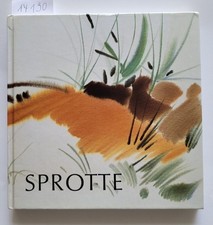 Siegward Sprotte malt in