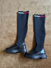 ? Tommy Hilfiger Overknee Boots – Größe 39 – Original! ? Traumhaft schön !