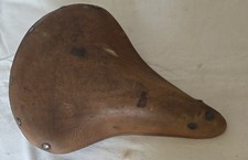 DDR, Sportsattel, Ledersattel, Echtleder, Diamant, Mifa, Oldtimer