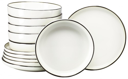 Creatable 24793 tafelservice - 24793,