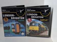 Microsoft Train Simulator Add