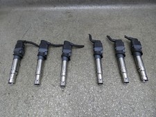 Zündspule 022905715A 107Tkm Skoda Superb II 3T 3.6 V6 4X4 12.1769.138