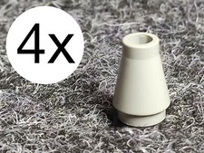 Lego Kegel 4589 rot grün