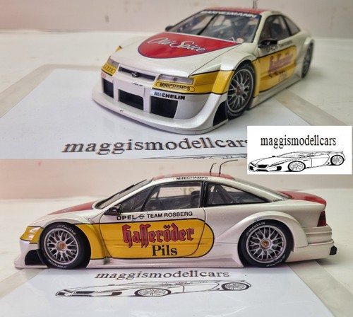 Opel calibra dtm itc bj - calibra,