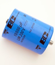 Kondensator CAP ALUM 10000µF